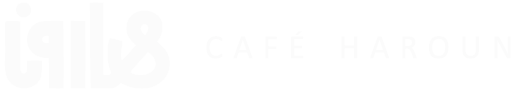 Haroun Cafe Client Logo